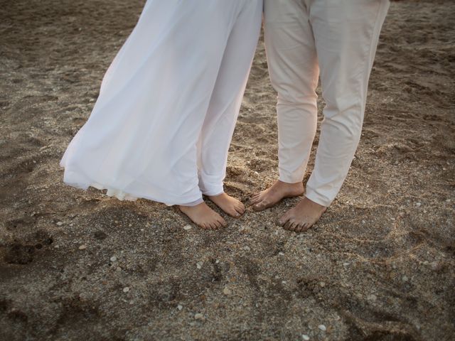 El casamiento de Alan y Eve en Valeria del Mar, Buenos Aires 105