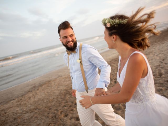 El casamiento de Alan y Eve en Valeria del Mar, Buenos Aires 107