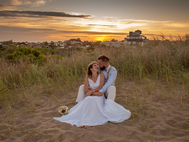 El casamiento de Alan y Eve en Valeria del Mar, Buenos Aires 109