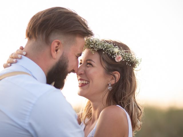 El casamiento de Alan y Eve en Valeria del Mar, Buenos Aires 111