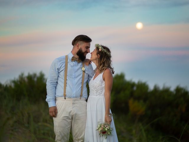 El casamiento de Alan y Eve en Valeria del Mar, Buenos Aires 112