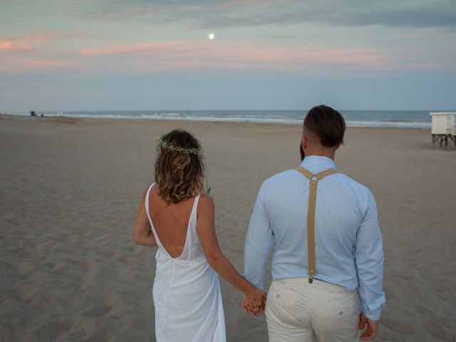 El casamiento de Alan y Eve en Valeria del Mar, Buenos Aires 113