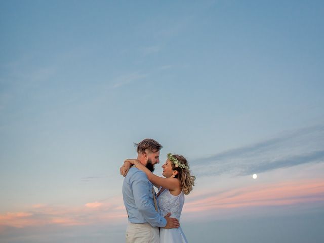 El casamiento de Alan y Eve en Valeria del Mar, Buenos Aires 115