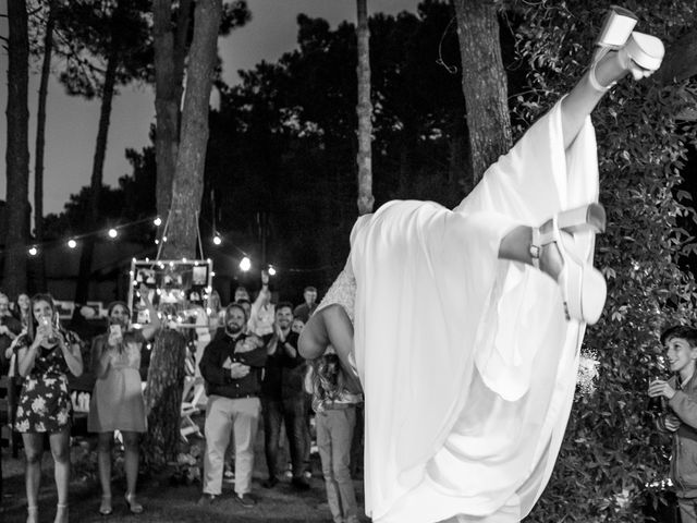 El casamiento de Alan y Eve en Valeria del Mar, Buenos Aires 116