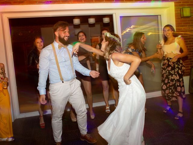 El casamiento de Alan y Eve en Valeria del Mar, Buenos Aires 120