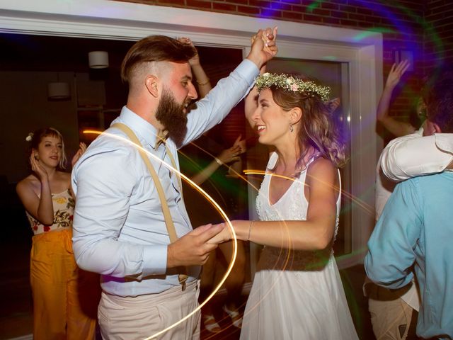 El casamiento de Alan y Eve en Valeria del Mar, Buenos Aires 121