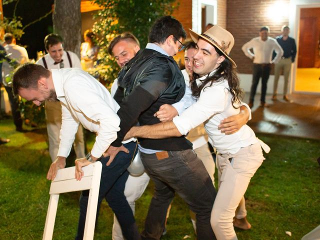 El casamiento de Alan y Eve en Valeria del Mar, Buenos Aires 127