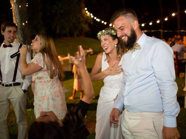 El casamiento de Alan y Eve en Valeria del Mar, Buenos Aires 129