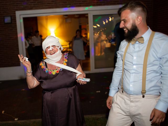 El casamiento de Alan y Eve en Valeria del Mar, Buenos Aires 130