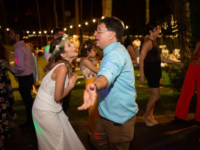 El casamiento de Alan y Eve en Valeria del Mar, Buenos Aires 131