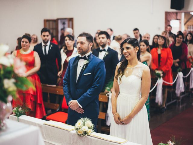 El casamiento de Ale y Marian en Ramos Mejía, Buenos Aires 14