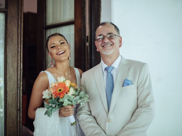 El casamiento de Mauro y Flor en Exaltacion de La Cruz, Buenos Aires 28