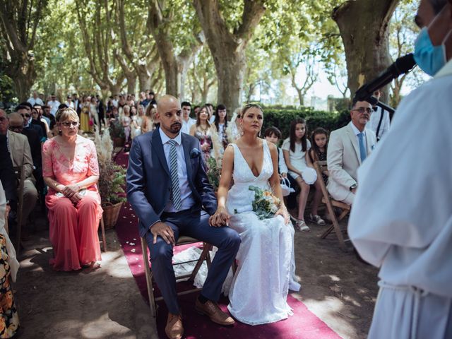 El casamiento de Mauro y Flor en Exaltacion de La Cruz, Buenos Aires 45