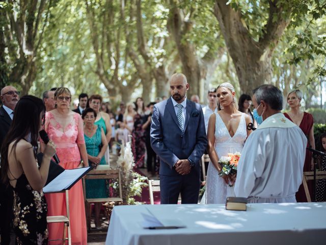 El casamiento de Mauro y Flor en Exaltacion de La Cruz, Buenos Aires 47