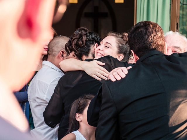 El casamiento de Nicolás y Florencia en San Rafael, Mendoza 9