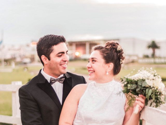 El casamiento de Nicolás y Florencia en San Rafael, Mendoza 10