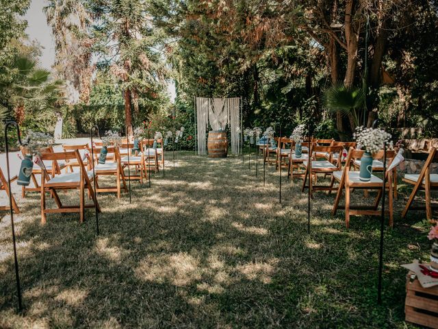 El casamiento de Franco y Melisa en Mendoza, Mendoza 8