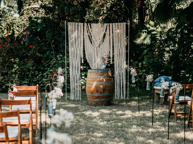 El casamiento de Franco y Melisa en Mendoza, Mendoza 9