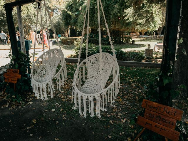 El casamiento de Franco y Melisa en Mendoza, Mendoza 11