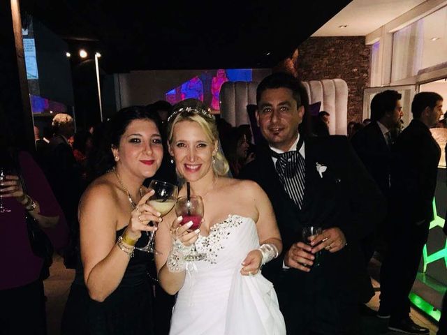 El casamiento de Fabian y Marianela  en Villa Luzuriaga, Buenos Aires 12
