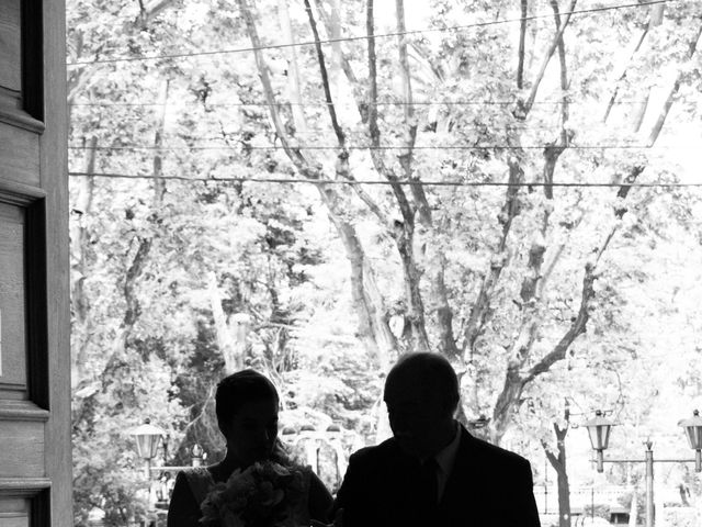 El casamiento de Javier y Silvina en San Rafael, Mendoza 12