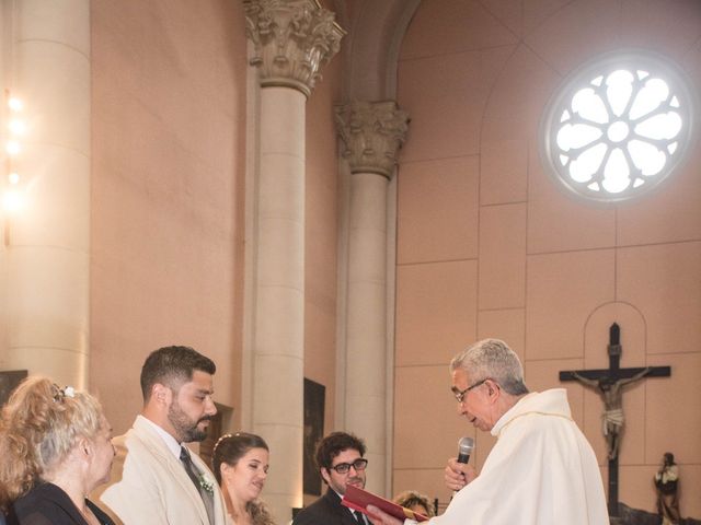 El casamiento de Javier y Silvina en San Rafael, Mendoza 15