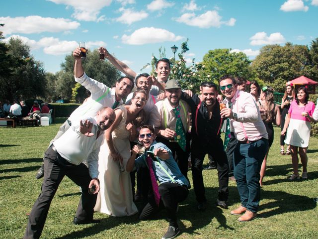 El casamiento de Javier y Silvina en San Rafael, Mendoza 21