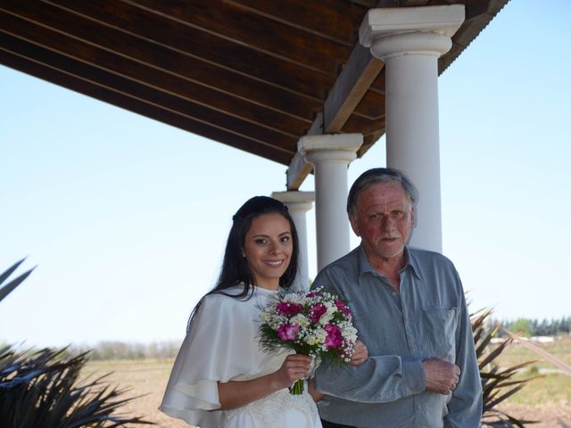 El casamiento de Marcos y Milagros en Alvear, Santa Fe 8