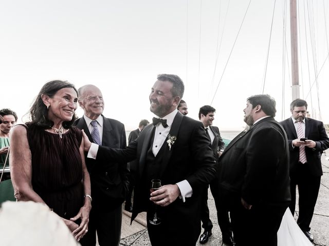 El casamiento de Ángel y Mili en Puerto Madero, Capital Federal 74