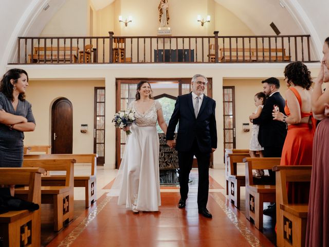 El casamiento de Marcos y Juli en Funes, Santa Fe 2