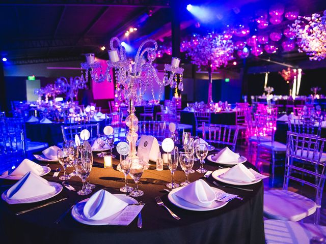 El casamiento de Natan y Abbi en Ingeniero Maschwitz, Buenos Aires 9