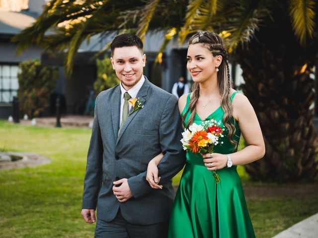 El casamiento de Natan y Abbi en Ingeniero Maschwitz, Buenos Aires 14