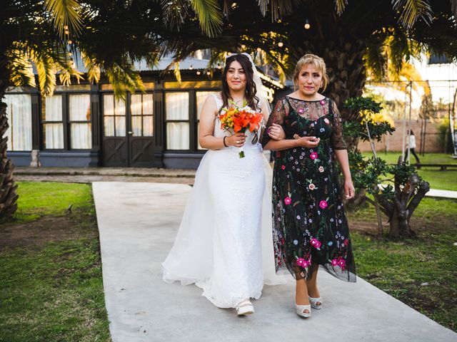 El casamiento de Natan y Abbi en Ingeniero Maschwitz, Buenos Aires 18