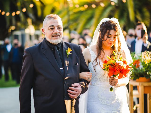 El casamiento de Natan y Abbi en Ingeniero Maschwitz, Buenos Aires 19