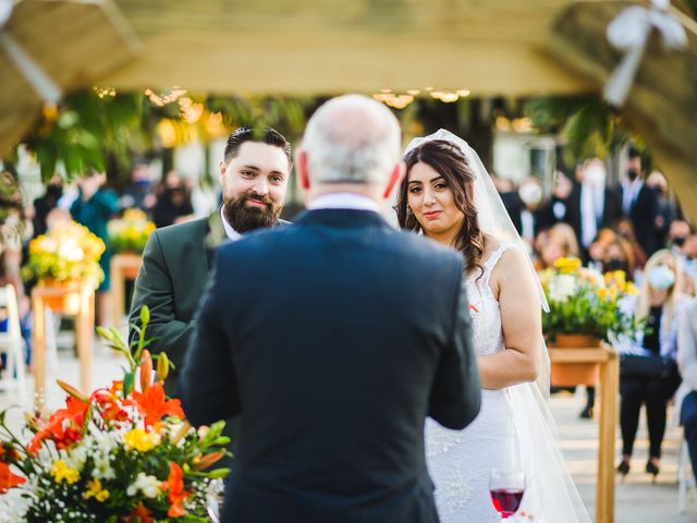 El casamiento de Natan y Abbi en Ingeniero Maschwitz, Buenos Aires 20