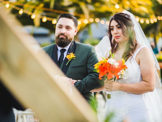 El casamiento de Natan y Abbi en Ingeniero Maschwitz, Buenos Aires 21