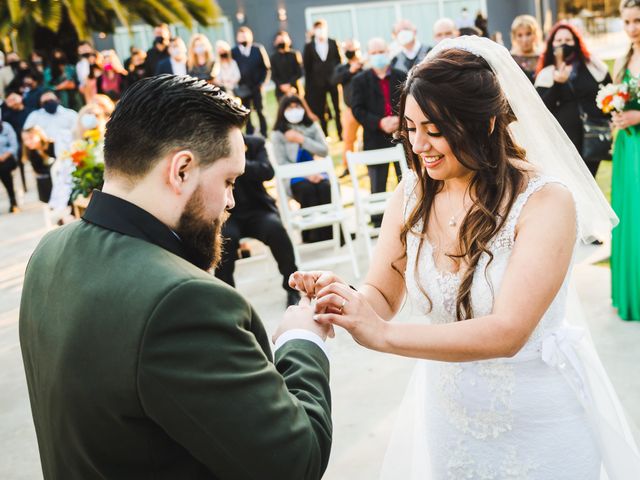 El casamiento de Natan y Abbi en Ingeniero Maschwitz, Buenos Aires 22
