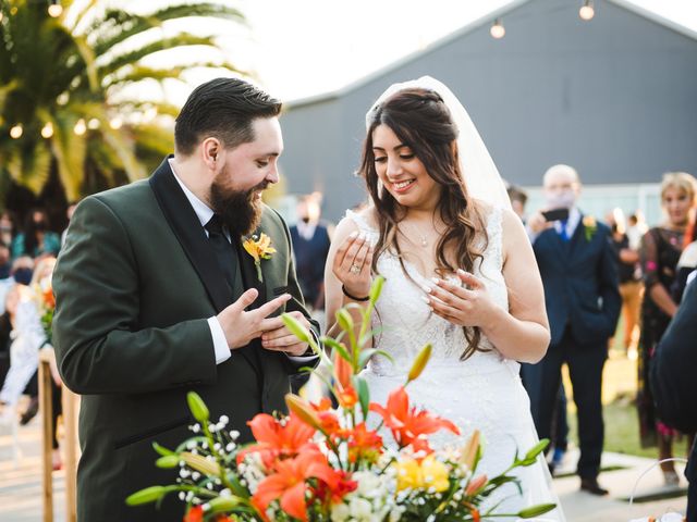 El casamiento de Natan y Abbi en Ingeniero Maschwitz, Buenos Aires 23