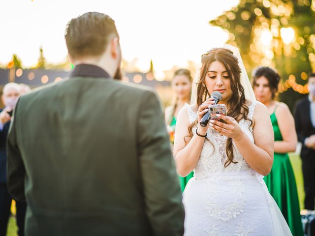 El casamiento de Natan y Abbi en Ingeniero Maschwitz, Buenos Aires 24