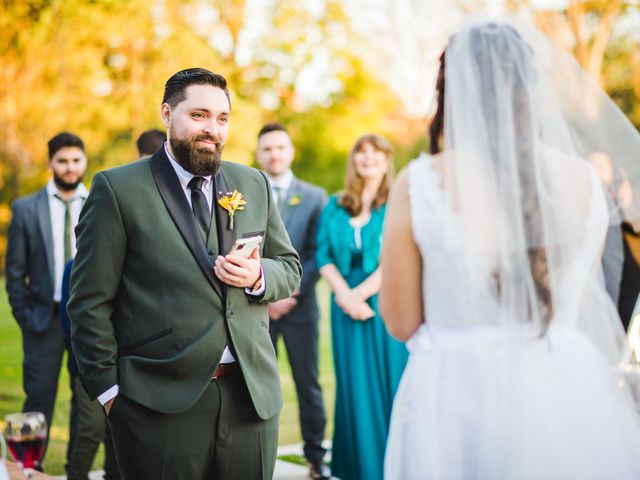 El casamiento de Natan y Abbi en Ingeniero Maschwitz, Buenos Aires 25