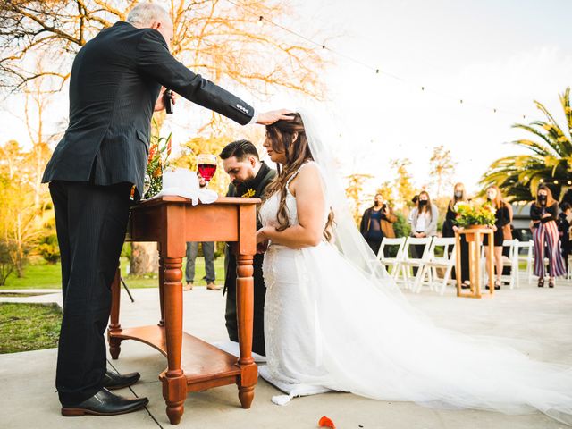 El casamiento de Natan y Abbi en Ingeniero Maschwitz, Buenos Aires 26