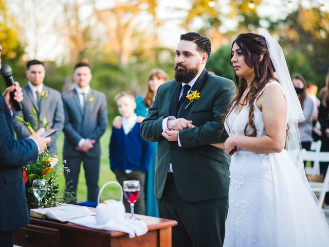 El casamiento de Natan y Abbi en Ingeniero Maschwitz, Buenos Aires 27
