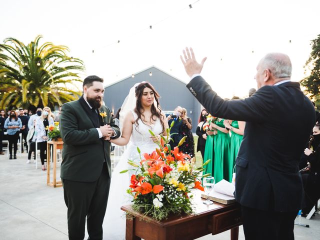 El casamiento de Natan y Abbi en Ingeniero Maschwitz, Buenos Aires 28