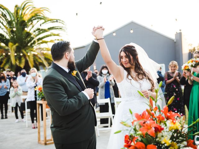 El casamiento de Natan y Abbi en Ingeniero Maschwitz, Buenos Aires 29