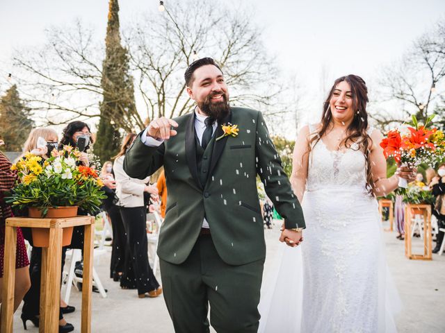 El casamiento de Natan y Abbi en Ingeniero Maschwitz, Buenos Aires 30