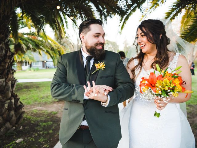 El casamiento de Natan y Abbi en Ingeniero Maschwitz, Buenos Aires 31