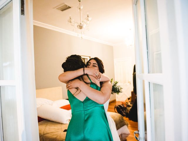 El casamiento de Natan y Abbi en Ingeniero Maschwitz, Buenos Aires 32