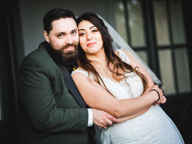 El casamiento de Natan y Abbi en Ingeniero Maschwitz, Buenos Aires 33