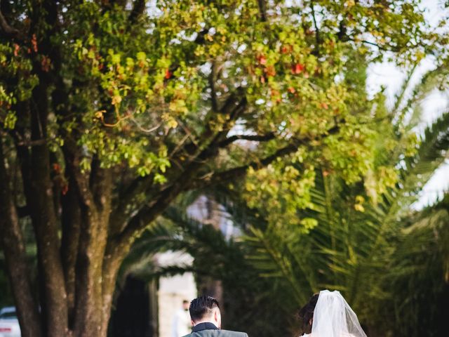 El casamiento de Natan y Abbi en Ingeniero Maschwitz, Buenos Aires 34