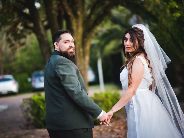 El casamiento de Natan y Abbi en Ingeniero Maschwitz, Buenos Aires 35